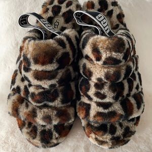 CHEETAH PRINT UGGS